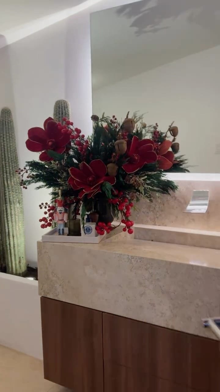Post 4 by Casa marcela | decoración navidad on Instagram (video)