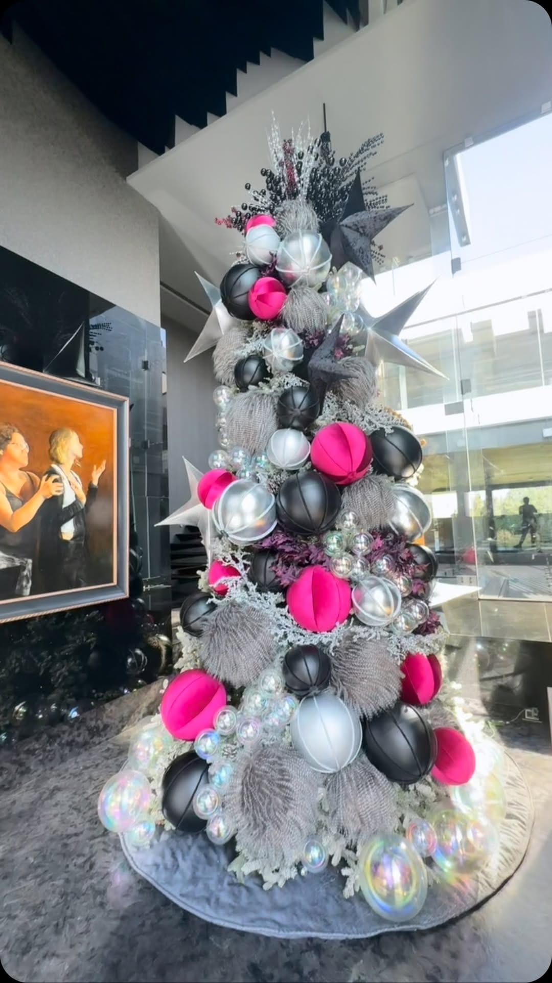 Post 9 by Casa marcela | decoración navidad on Instagram (video)