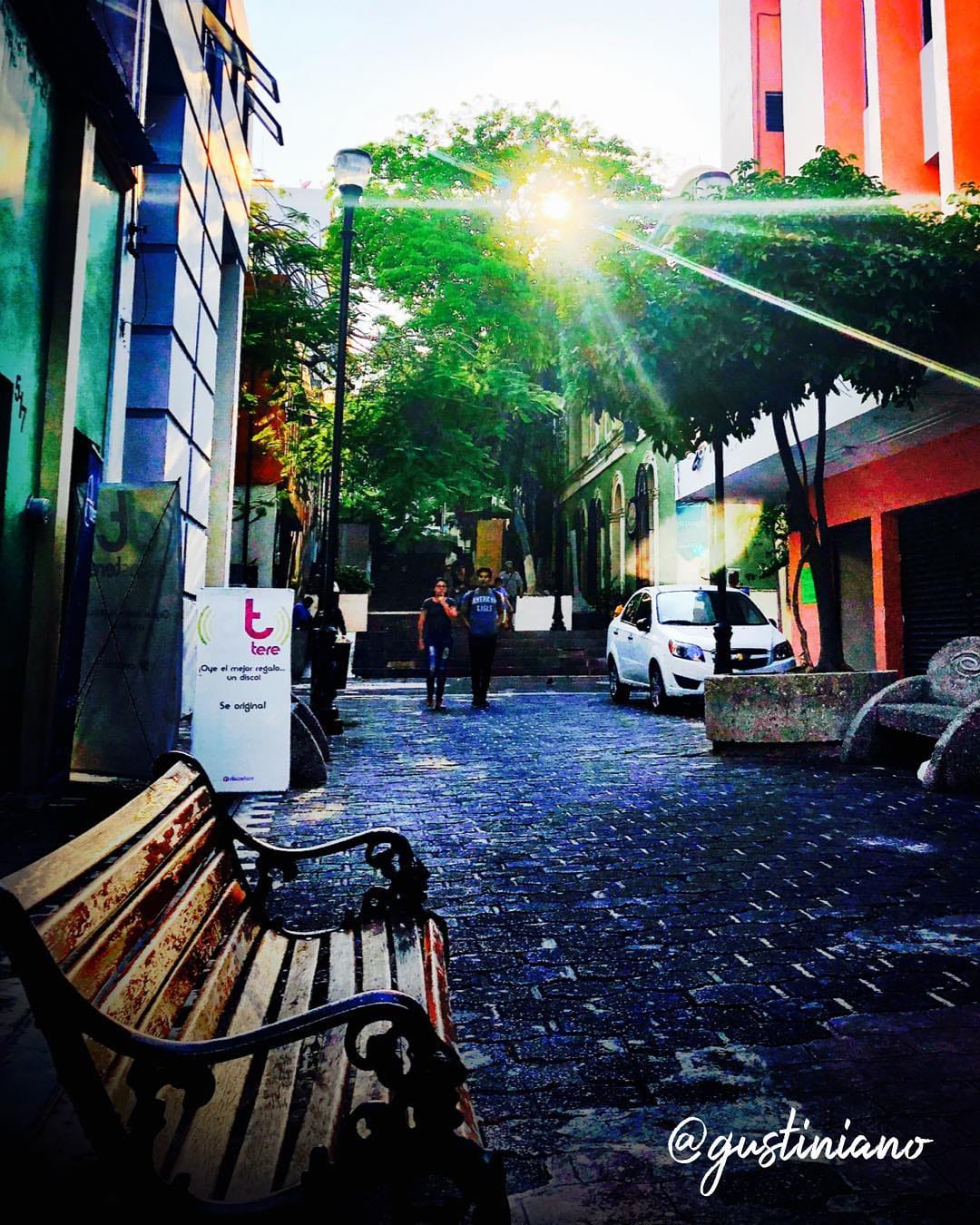 Post 7 by Agustin Gonzalez on Instagram (image)