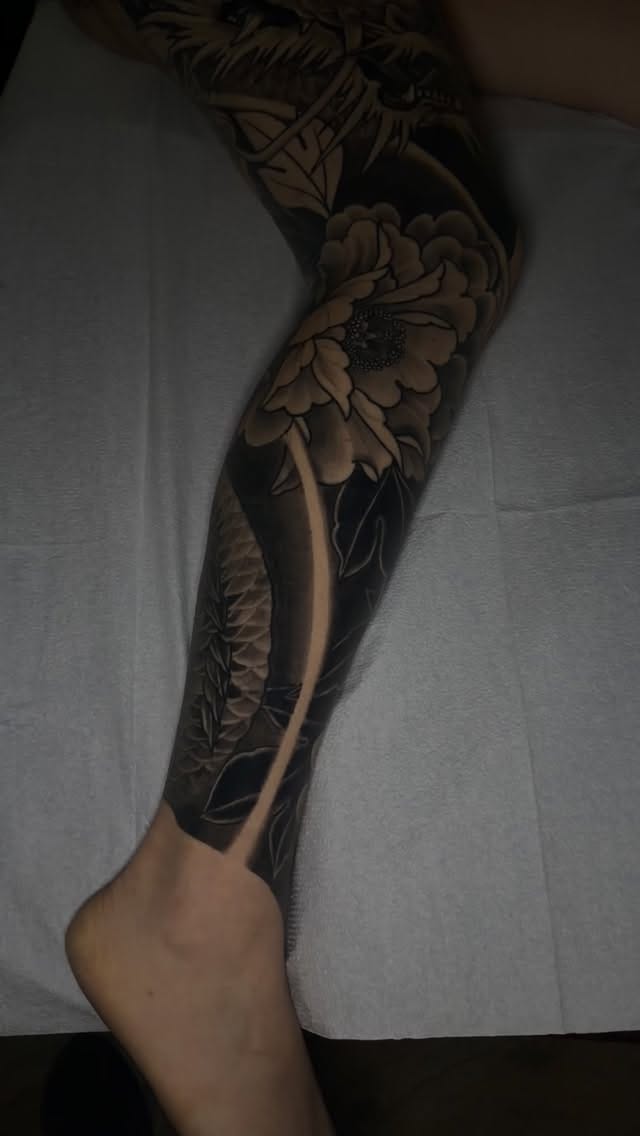 Post 8 by Unify Tattoo Company on Instagram (video)
