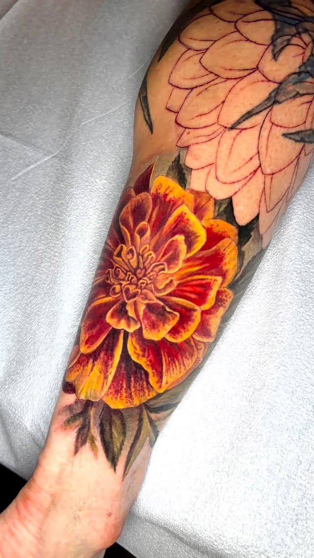 Post 5 by Unify Tattoo Company on Instagram (video)