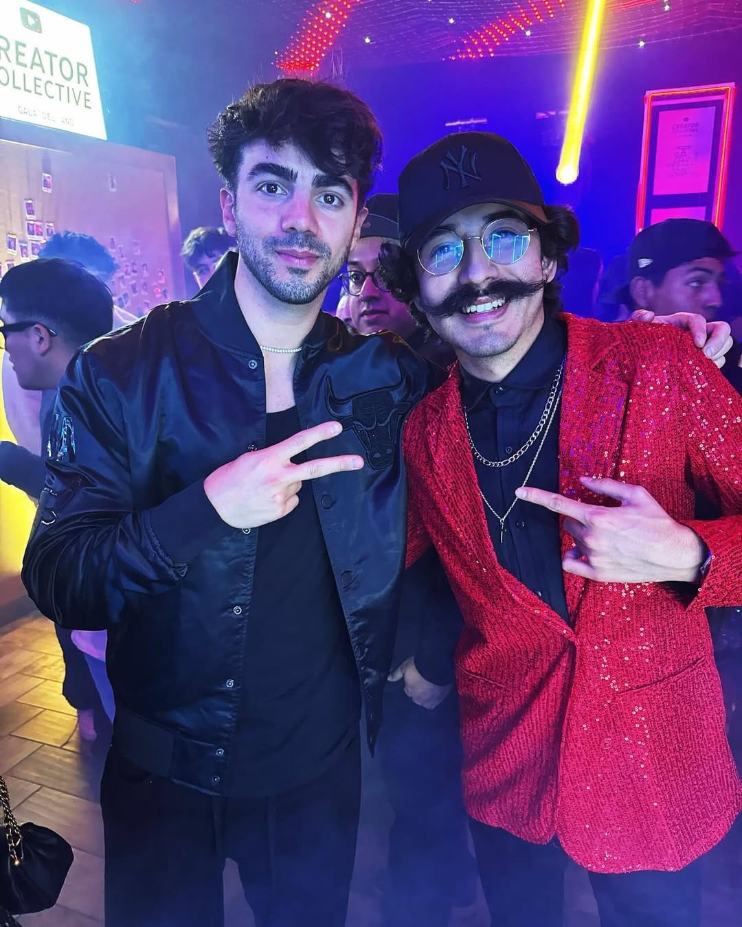 Post 8 by El Tío Bigotes Gaming on Instagram (carousel)