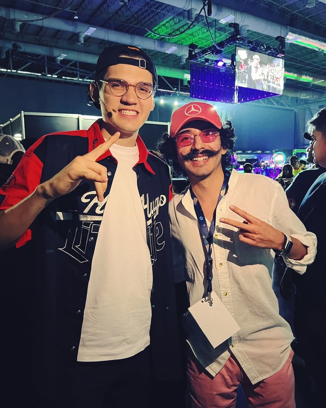 Post 9 by El Tío Bigotes Gaming on Instagram (carousel)