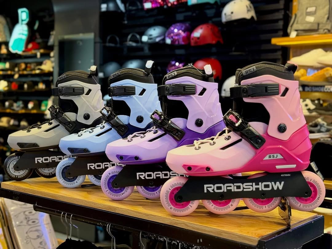 Post 10 by Skate Factory on Instagram (carousel)