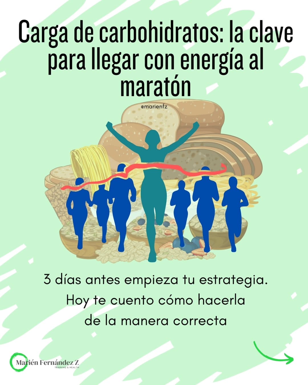 Post 10 by Marién | Nutrición, recetas y deporte on Instagram (carousel)
