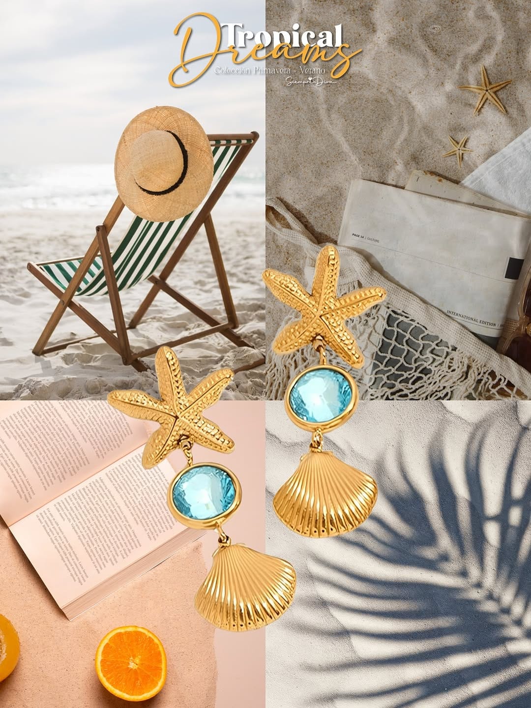 Post 5 by Siempre Diva. Joyería para ti 💎 on Instagram (carousel)