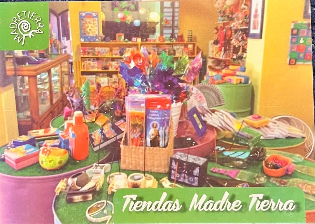 Post 1 by Tiendas Madre Tierra on Instagram (image)