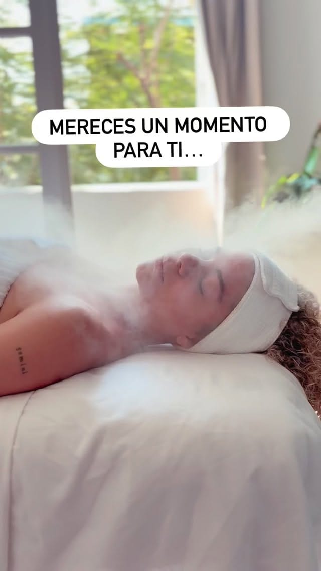 Post 6 by Xanah Spa on Instagram (video)