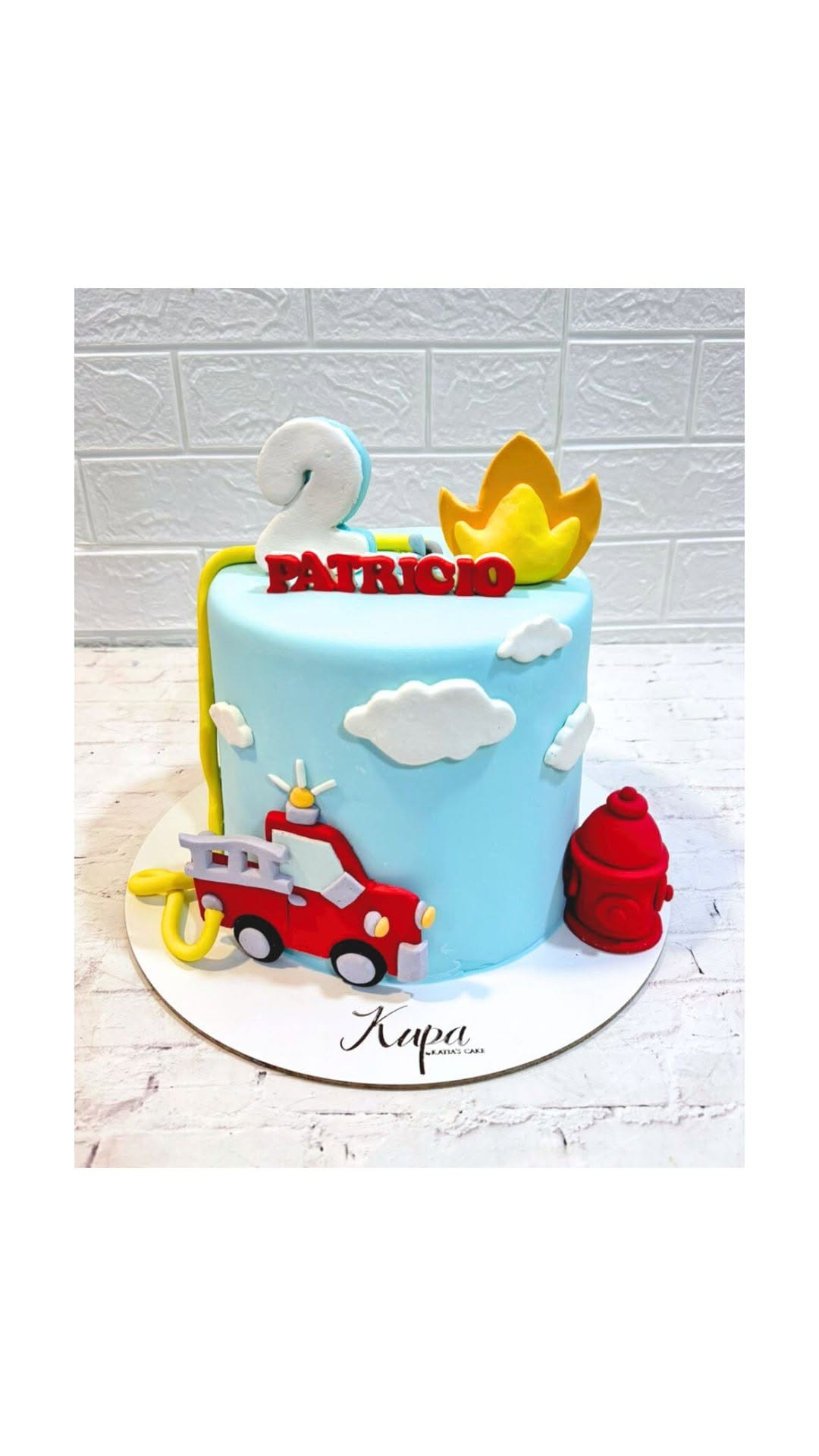 Post 1 by Kupa… by Katia’s Cake ®️ on Instagram (video)