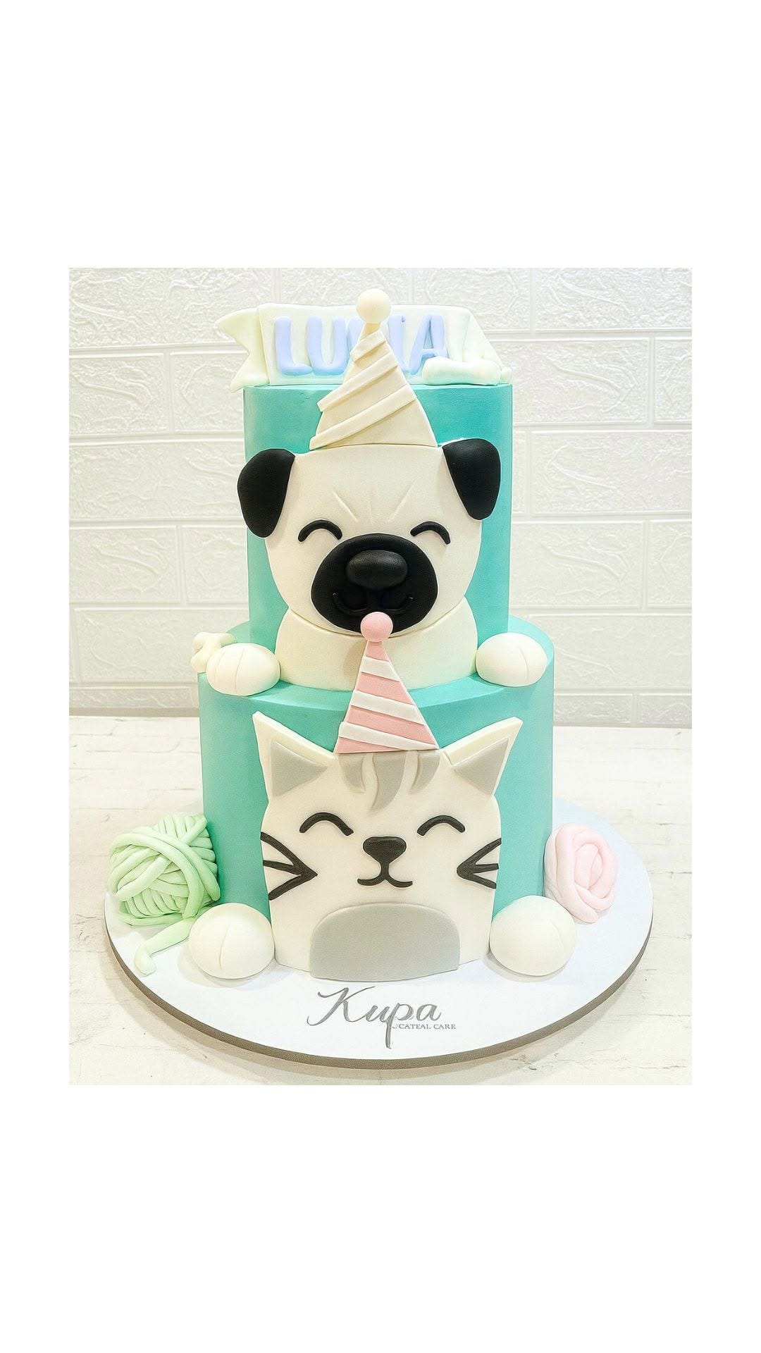 Post 7 by Kupa… by Katia’s Cake ®️ on Instagram (video)