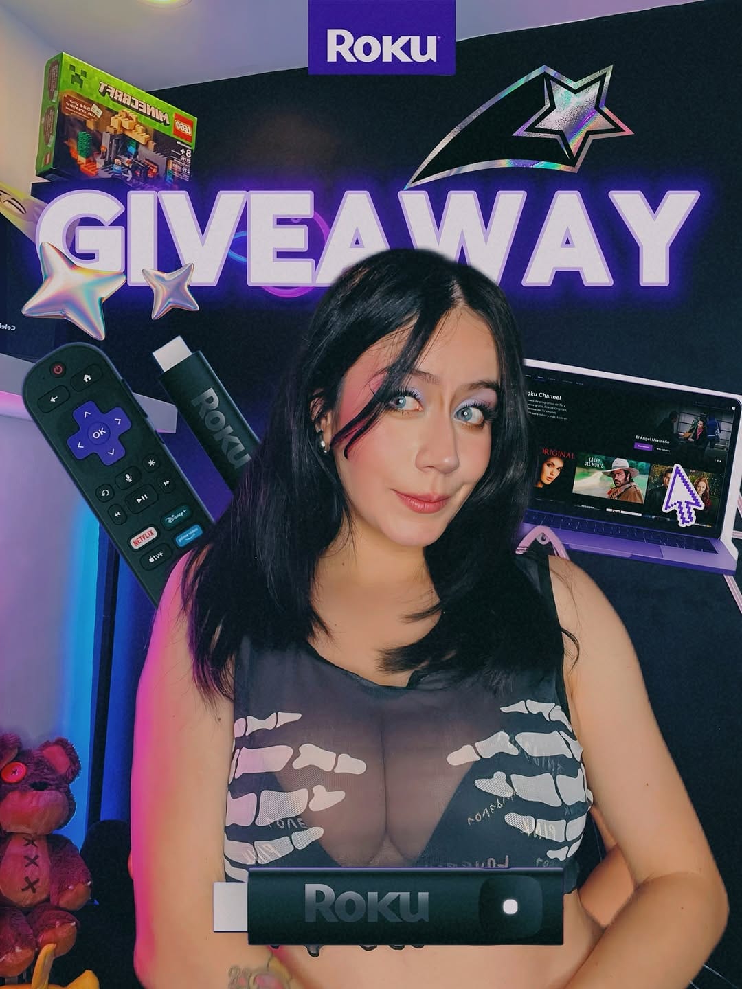 Post 5 by Happymusaraña | Gamer & Host on Instagram (image)