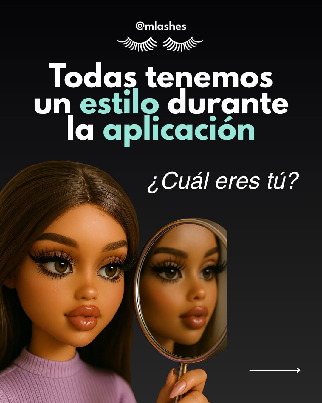 Post 3 by M Lashes Villahermosa on Instagram (carousel)