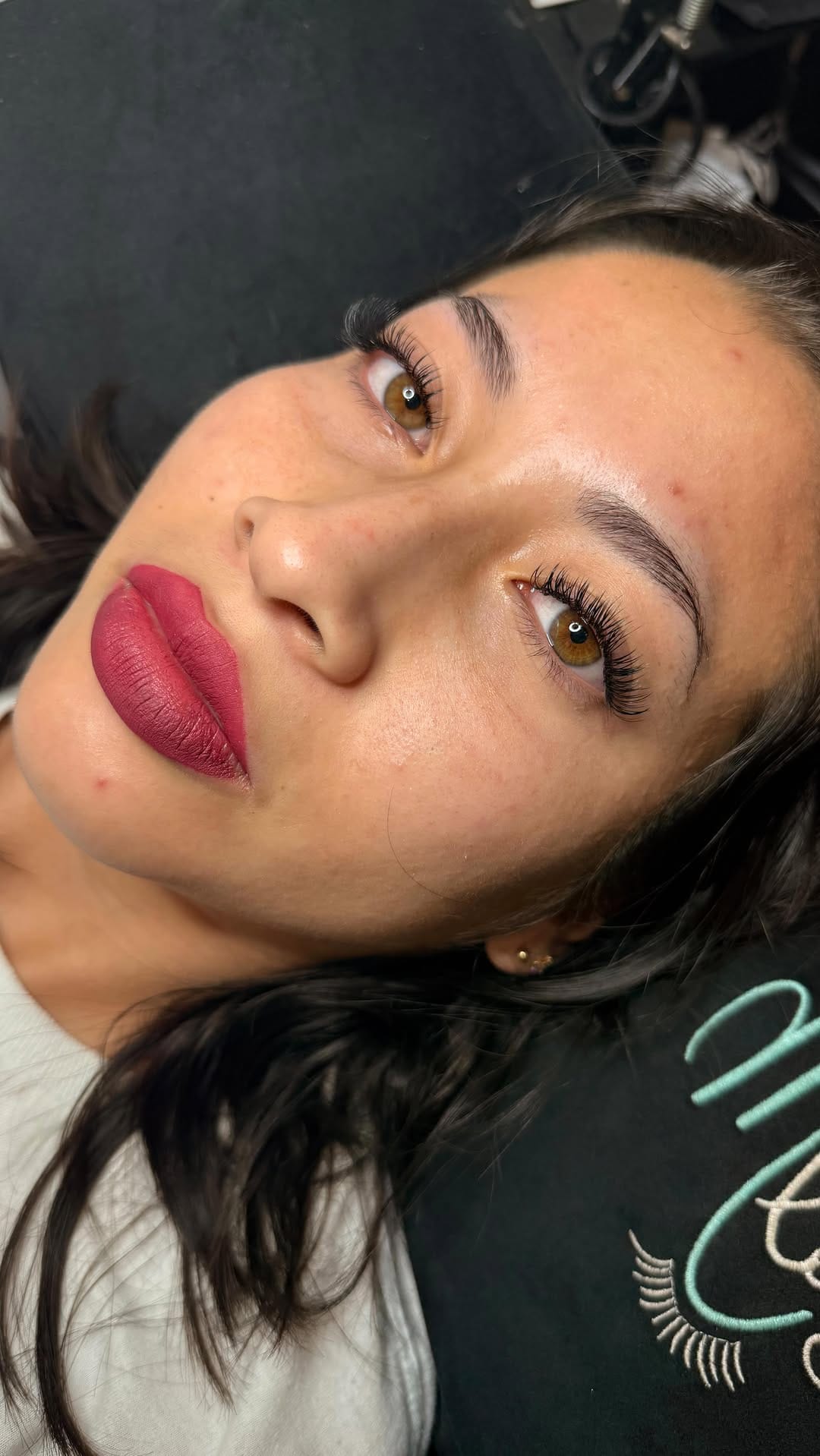 Post 1 by M Lashes Villahermosa on Instagram (video)