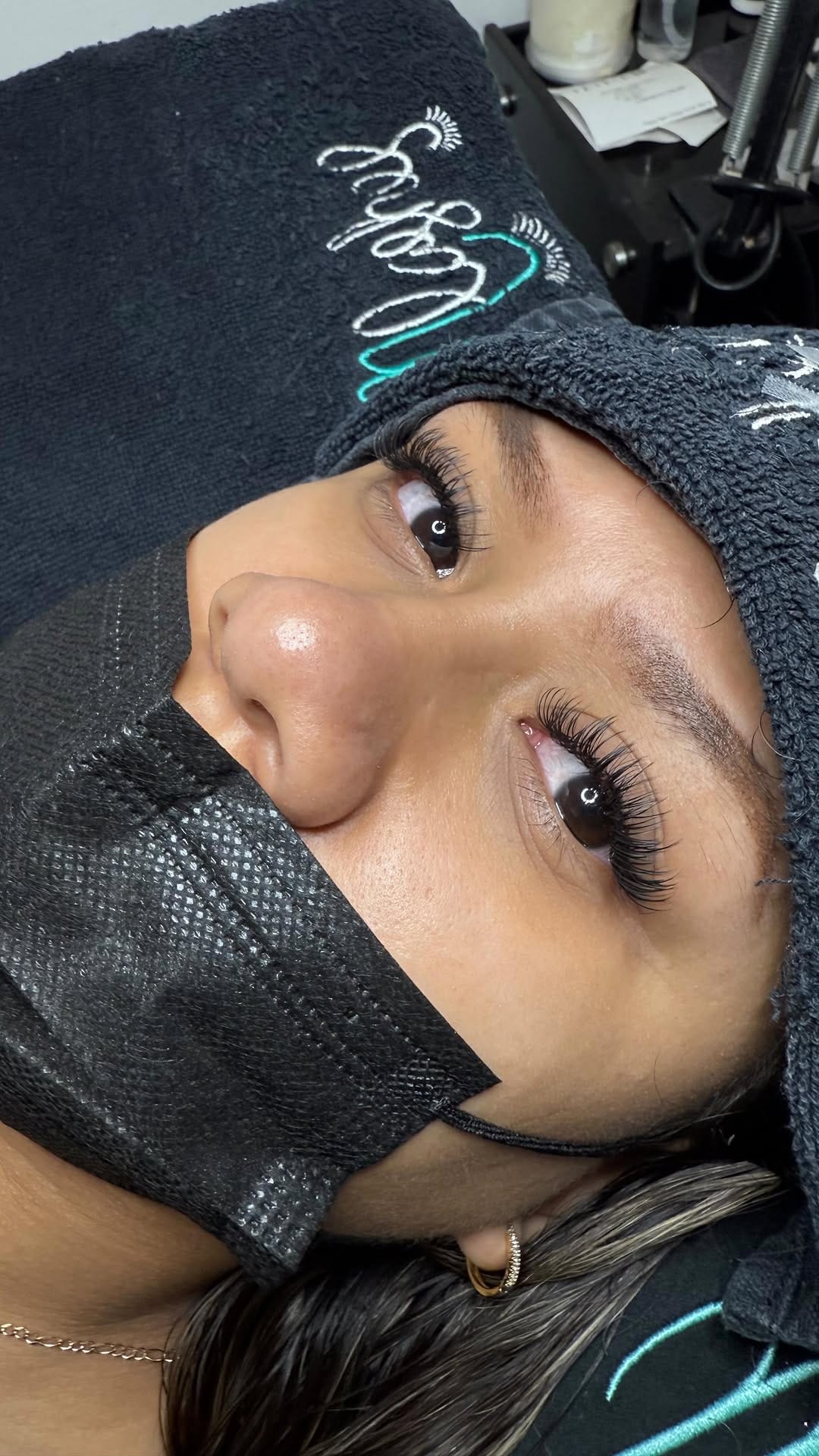 Post 7 by M Lashes Villahermosa on Instagram (video)
