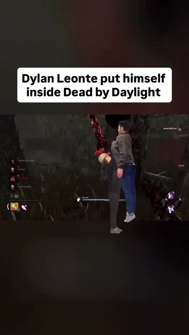 Post 1 by Dylan Leonte on Instagram (video)
