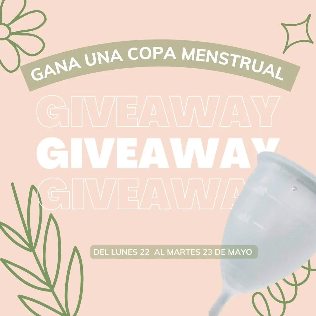 Post 2 by Soy Ella Copa Menstrual on Instagram (image)