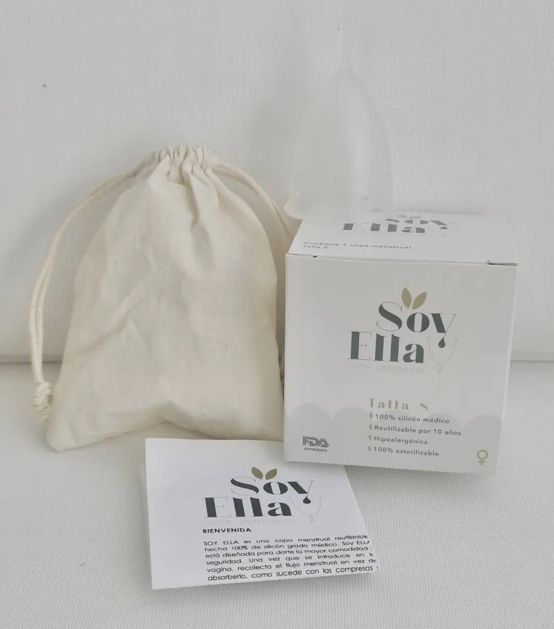 Post 8 by Soy Ella Copa Menstrual on Instagram (image)