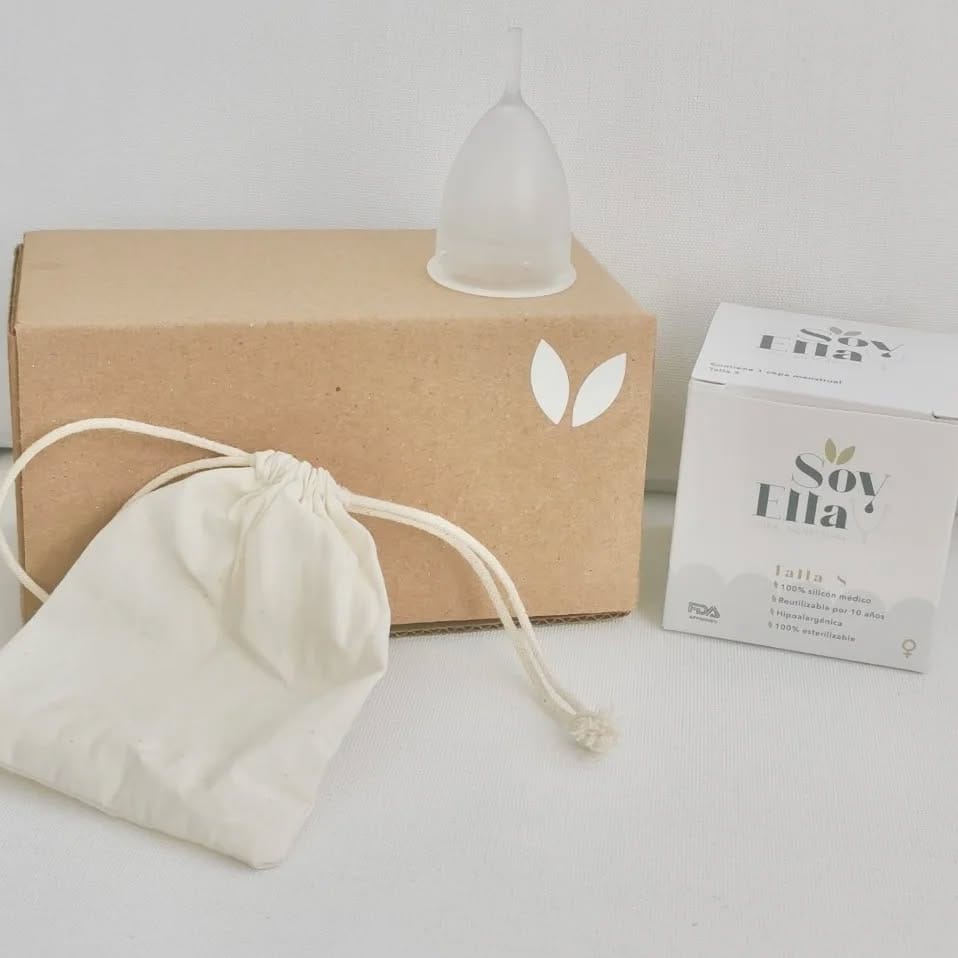 Post 5 by Soy Ella Copa Menstrual on Instagram (image)