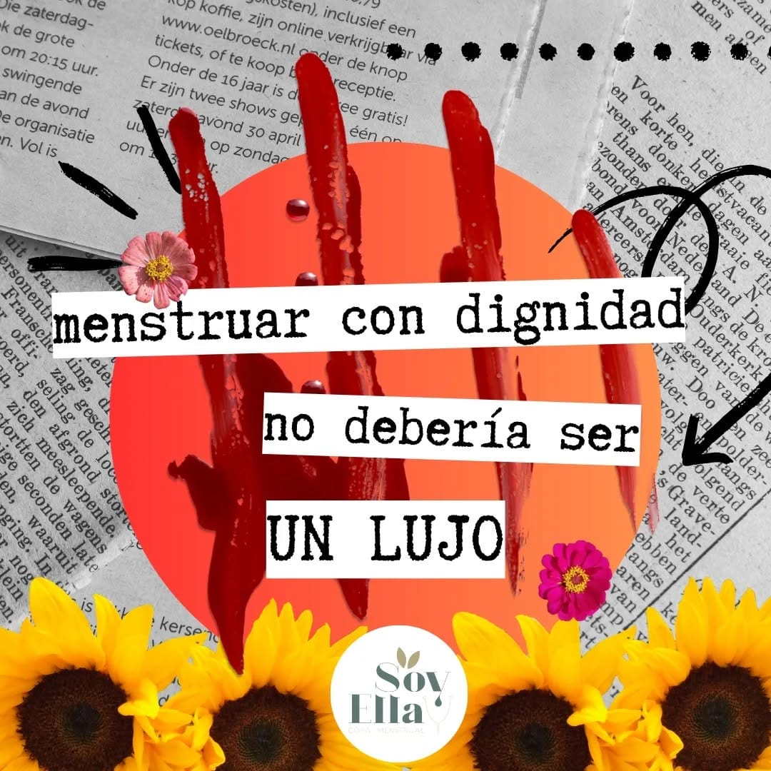 Post 1 by Soy Ella Copa Menstrual on Instagram (image)