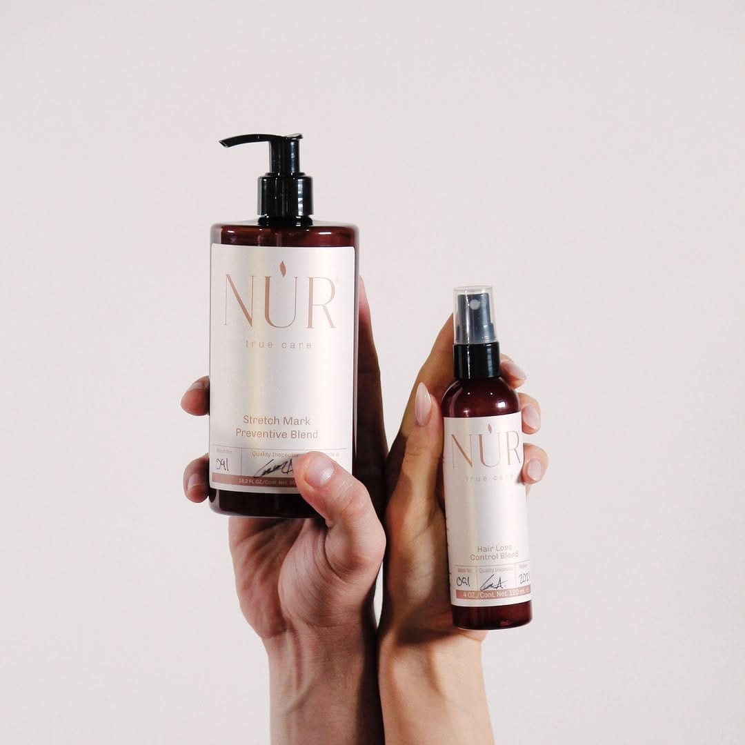 Post 1 by Nur True Care on Instagram (image)