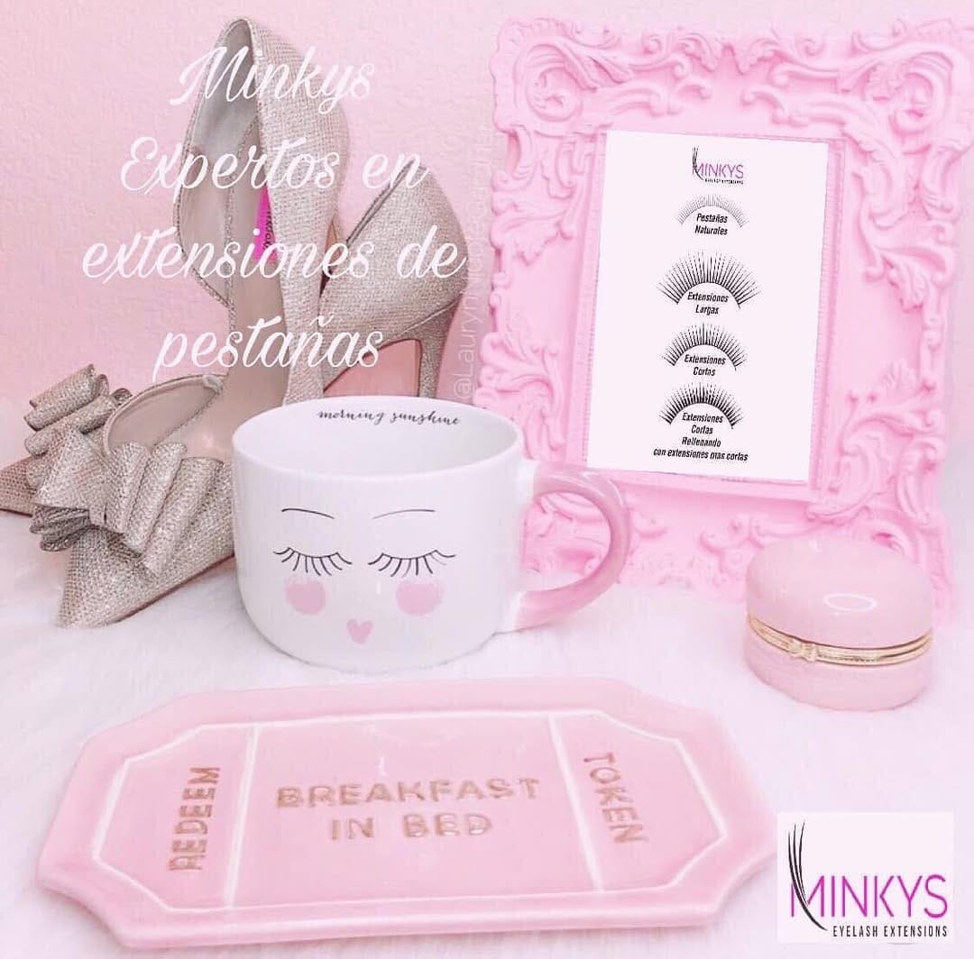 Post 7 by Minkys on Instagram (image)