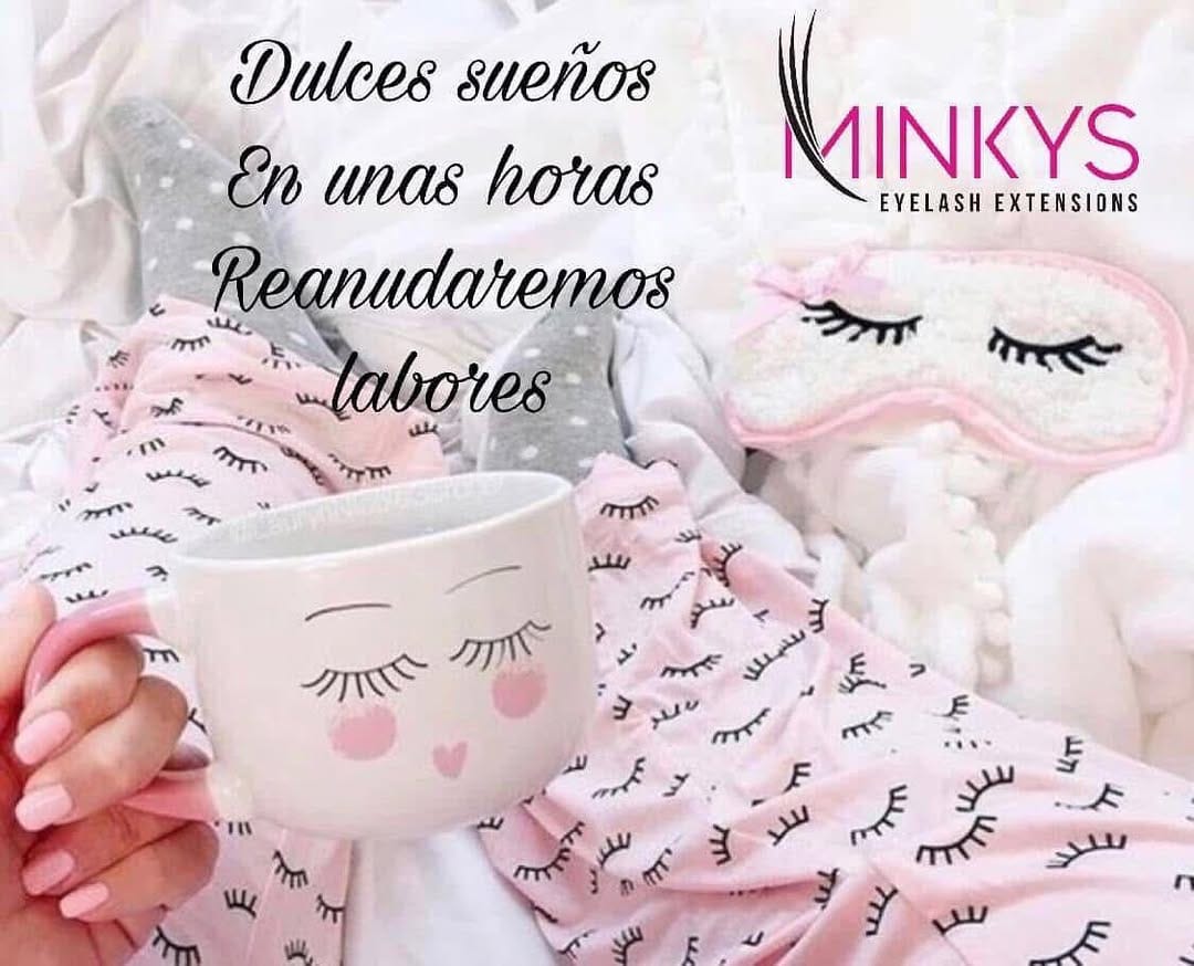 Post 5 by Minkys on Instagram (image)