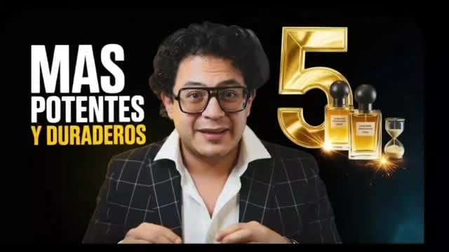 Post 7 by The LAB Perfumes Mex on Instagram (video)