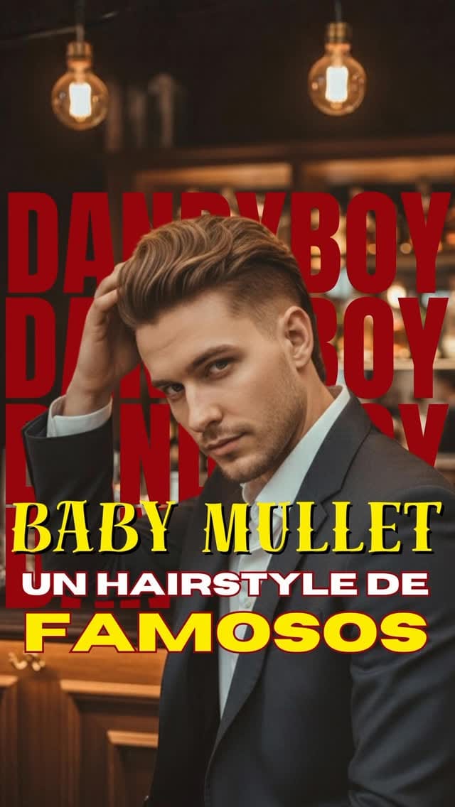 Post 4 by Dndyboy lounge hair & beard on Instagram (video)