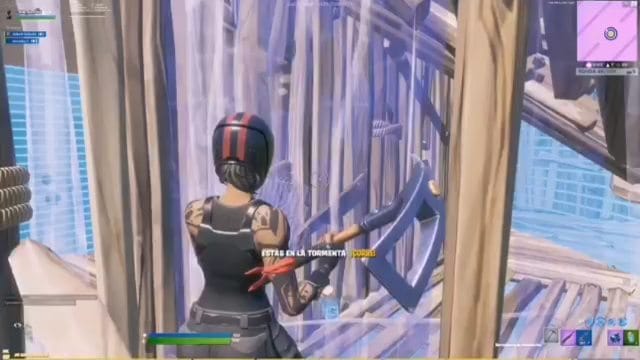 Post 3 by Fortnite México on Instagram (video)