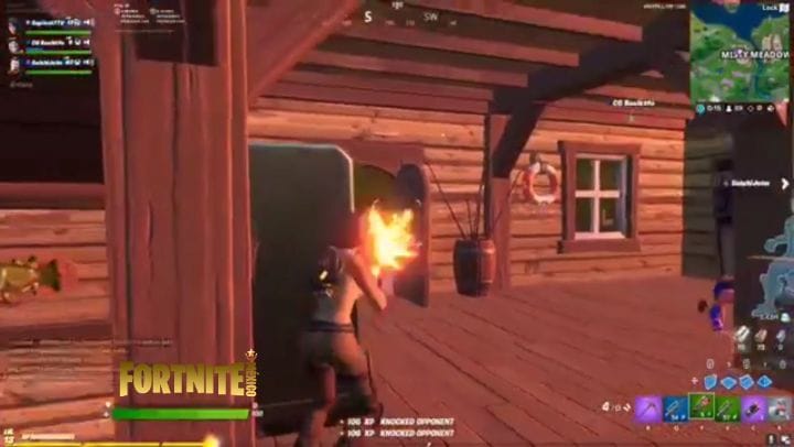 Post 6 by Fortnite México on Instagram (video)