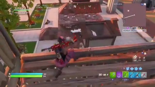 Post 2 by Fortnite México on Instagram (video)