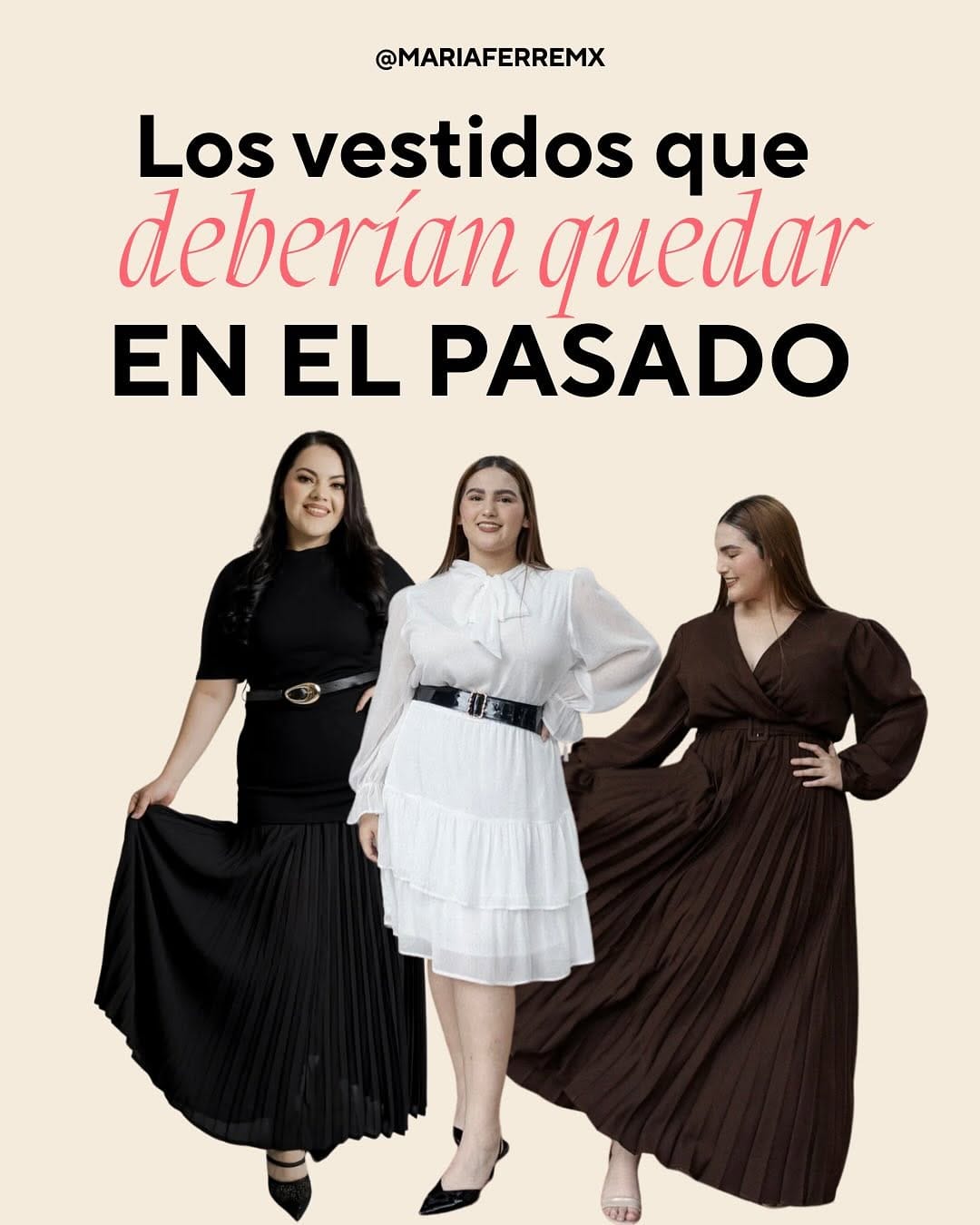 Post 1 by ＭＡＲÍＡ ＦＥＲＲÉ on Instagram (carousel)