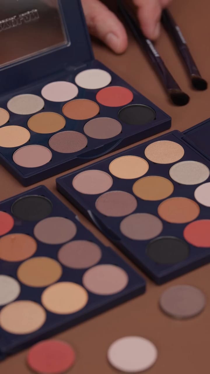 Post 1 by Kryolan México Oficial on Instagram (video)