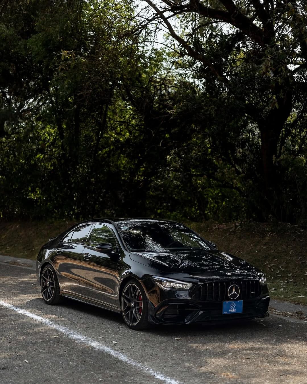 Post 10 by Mundo del Automovil Mexico on Instagram (carousel)