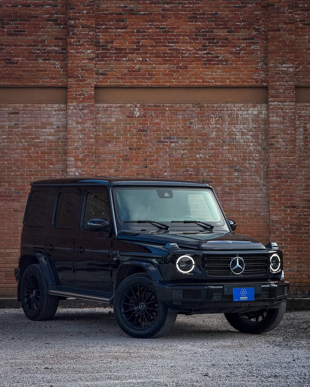 Post 7 by Mundo del Automovil Mexico on Instagram (carousel)