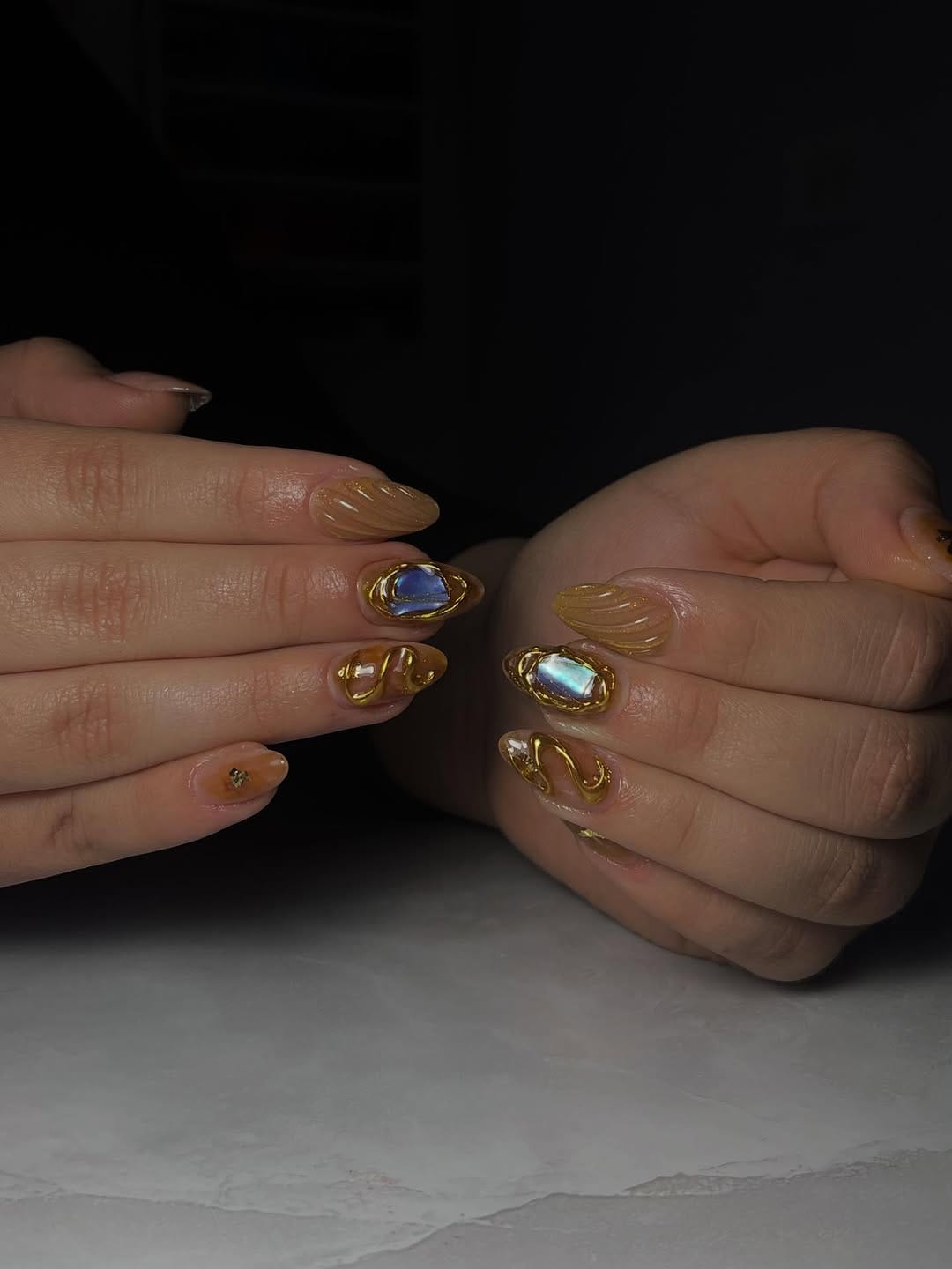 Post 1 by Sio.nailssss on Instagram (carousel)