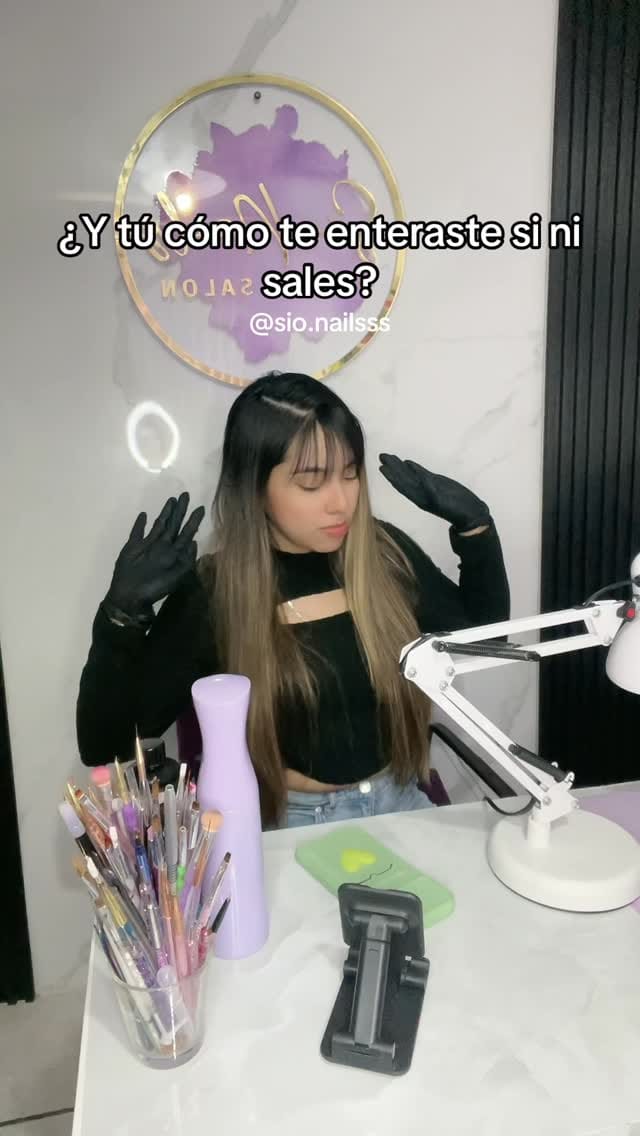 Post 7 by Sio.nailssss on Instagram (video)