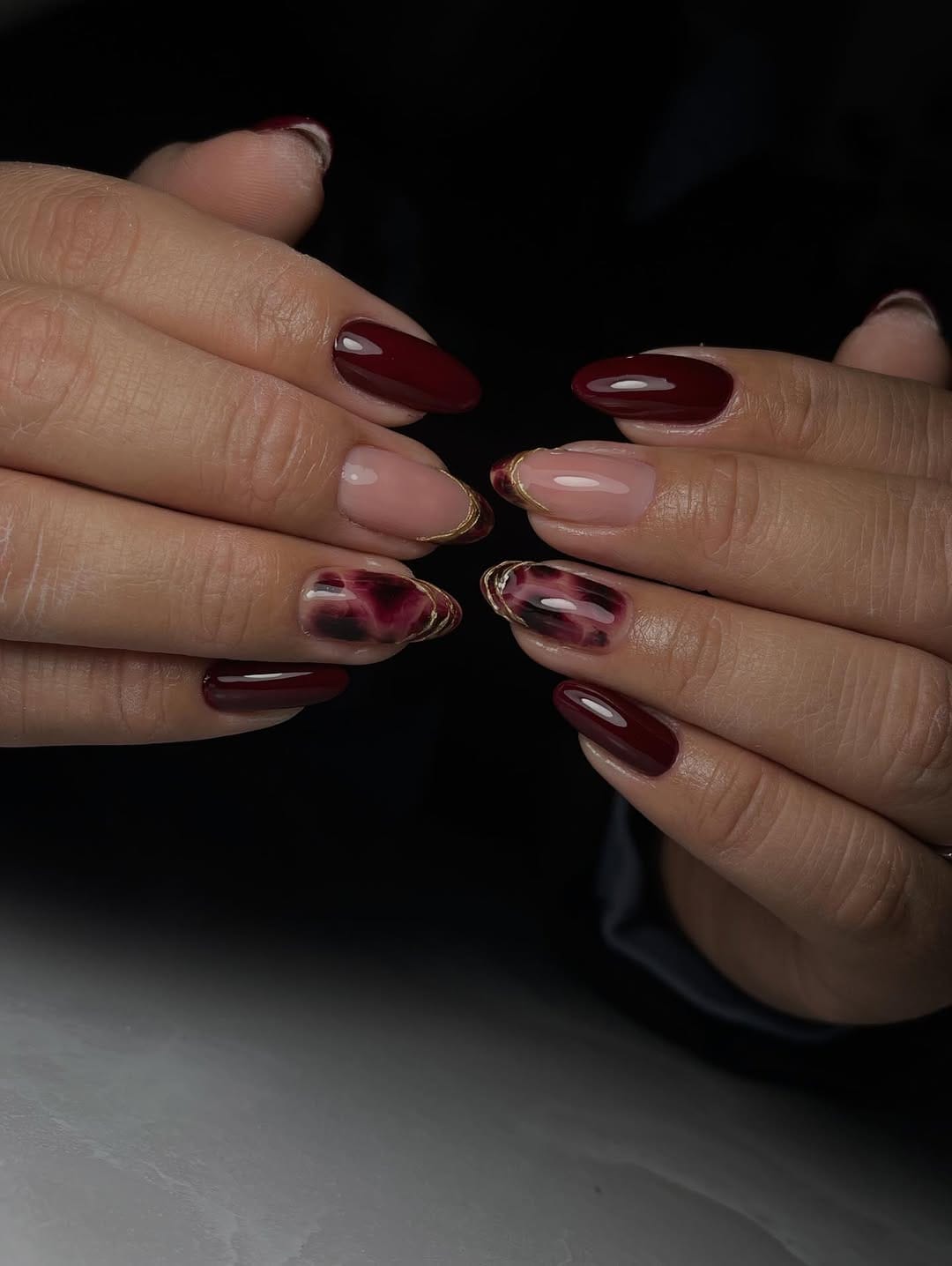 Post 2 by Sio.nailssss on Instagram (image)