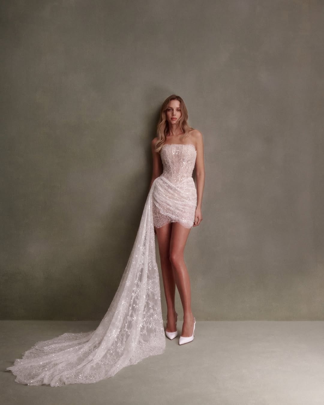 Post 1 by The Find Bridal Outlet / Bridal Sample Sales on Instagram (carousel)