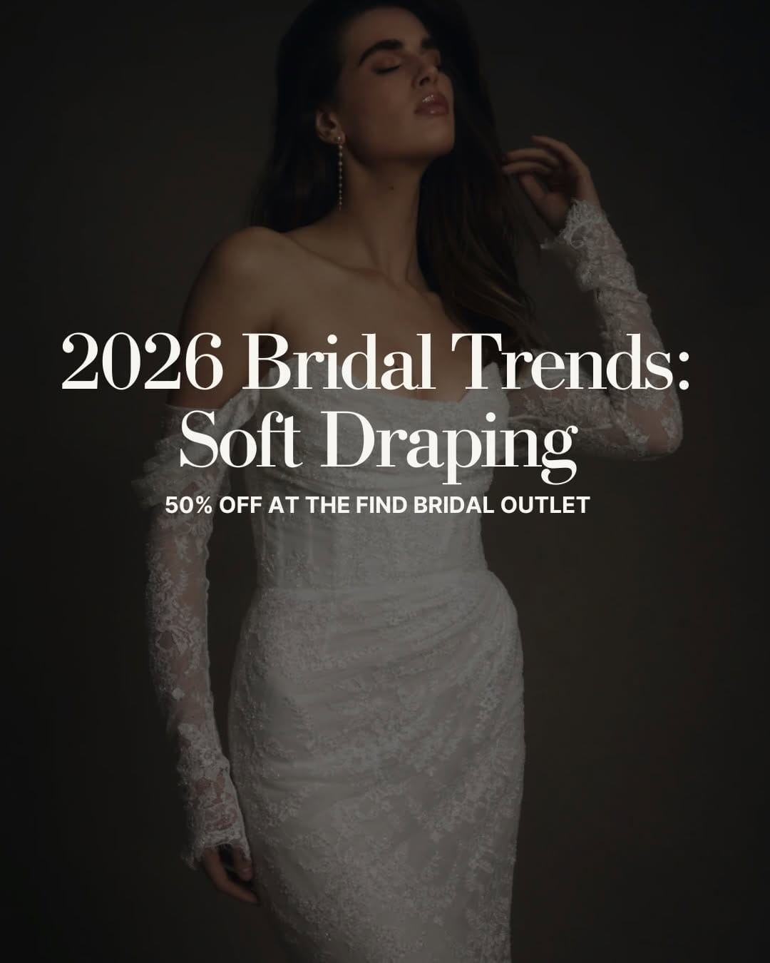Post 2 by The Find Bridal Outlet / Bridal Sample Sales on Instagram (carousel)