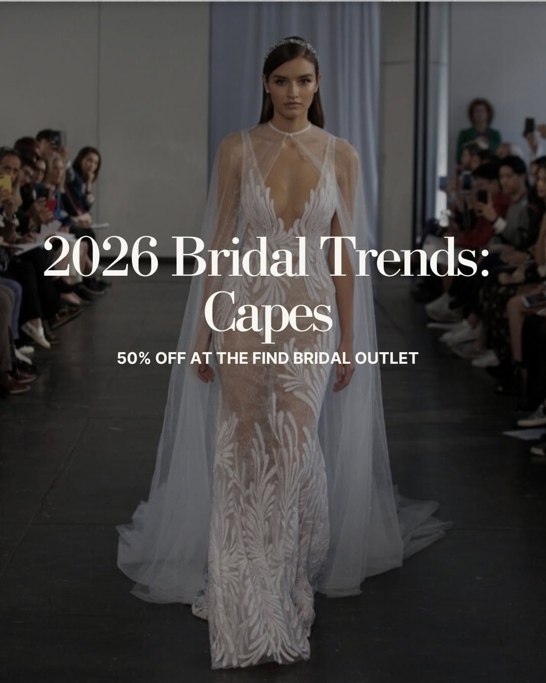 Post 4 by The Find Bridal Outlet / Bridal Sample Sales on Instagram (carousel)