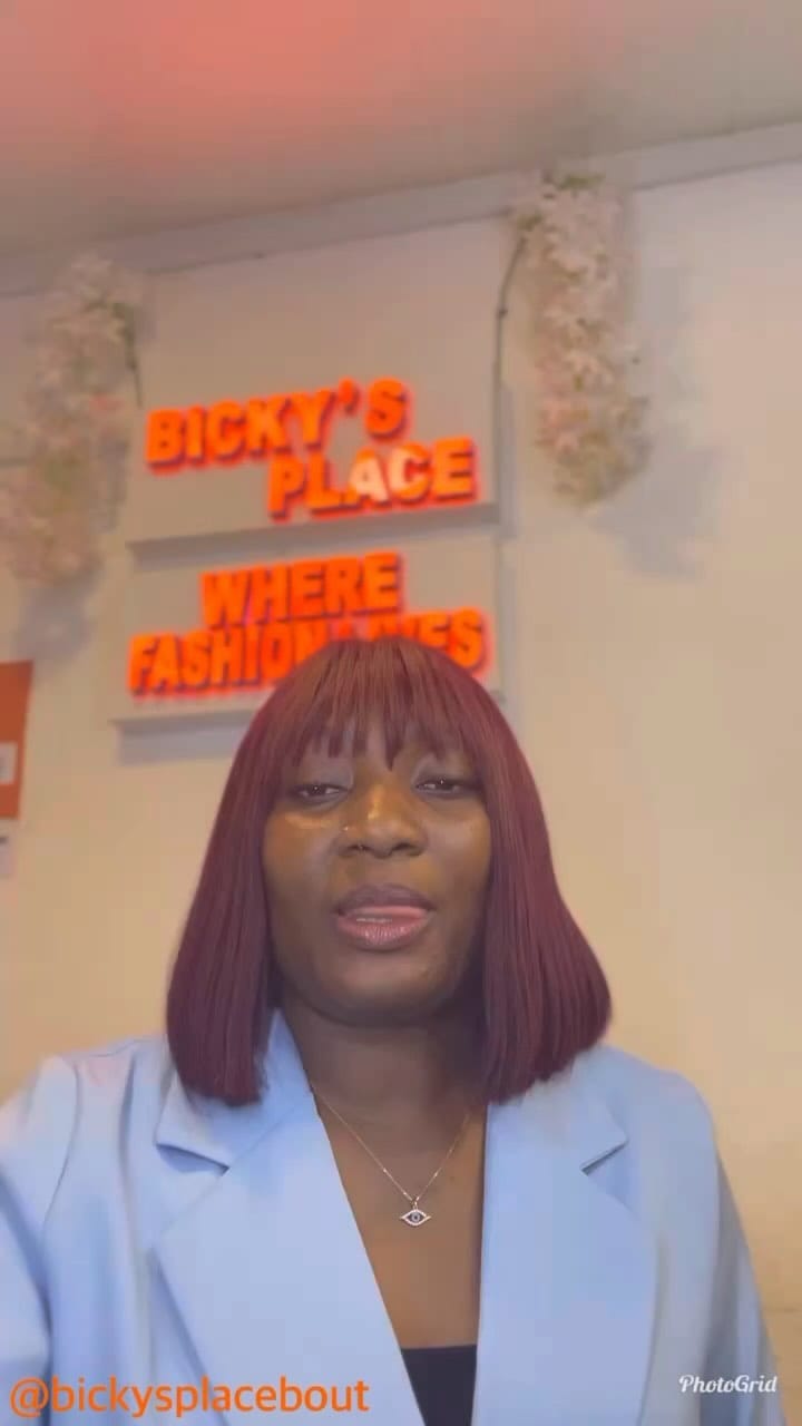 Post 9 by BickysPlace Boutique on Instagram (video)
