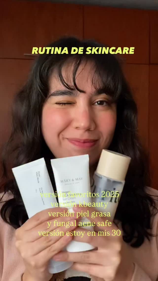 Post 7 by Ximena Prado | kbeauty on Instagram (video)