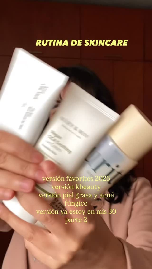 Post 6 by Ximena Prado | kbeauty on Instagram (video)