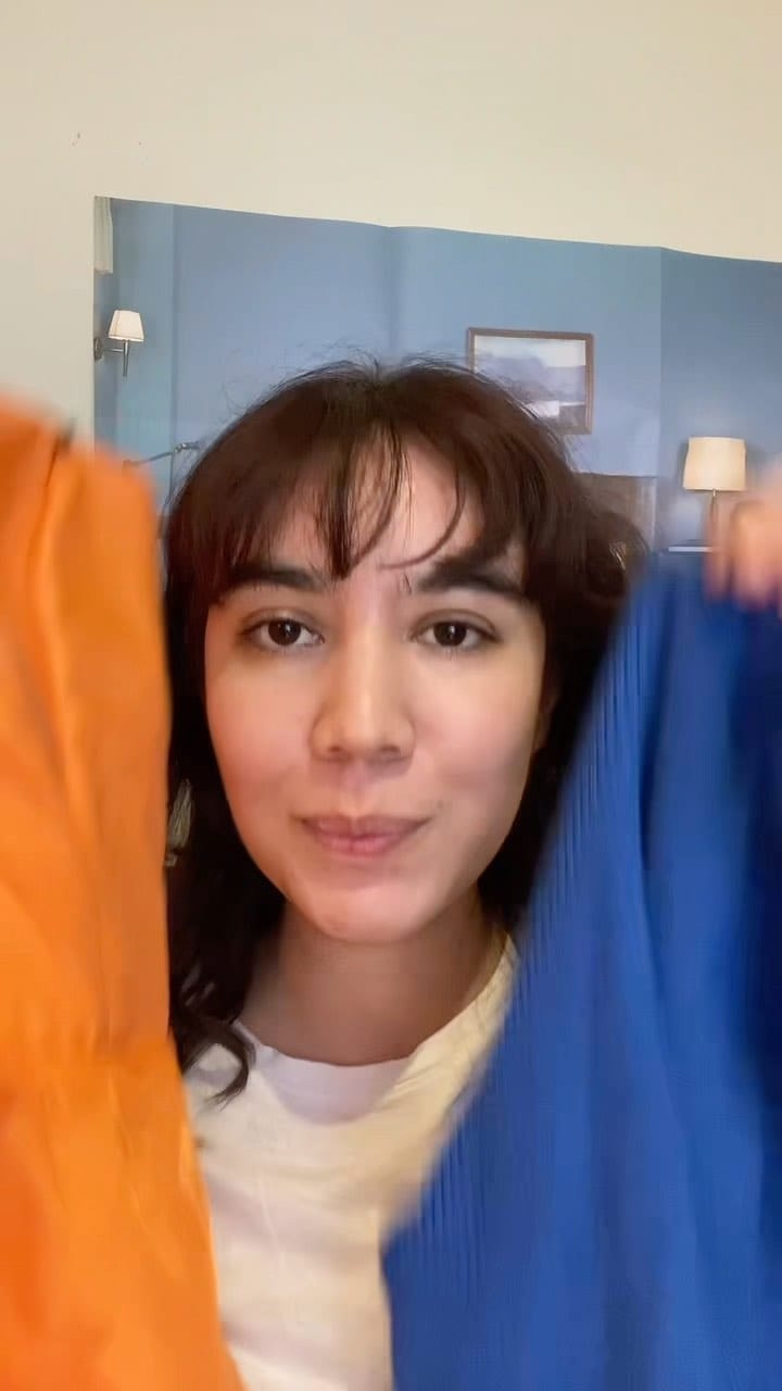 Post 9 by Ximena Prado | kbeauty on Instagram (video)