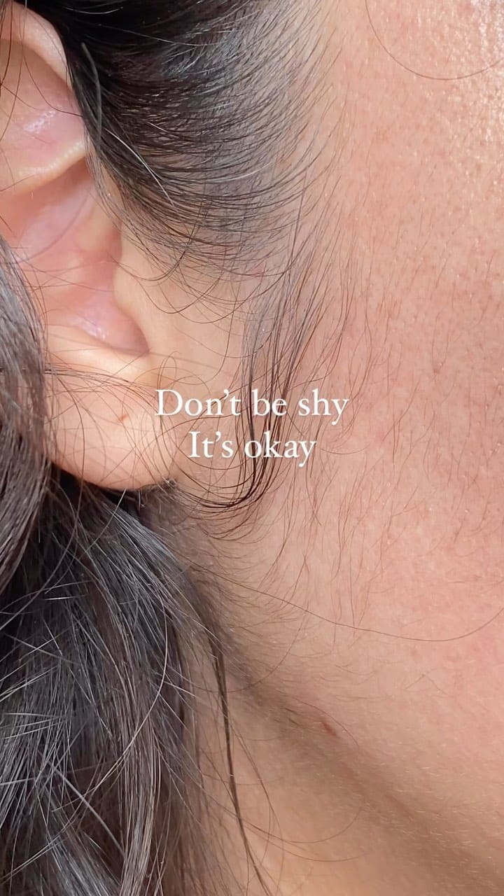 Post 10 by Ximena Prado | kbeauty on Instagram (video)