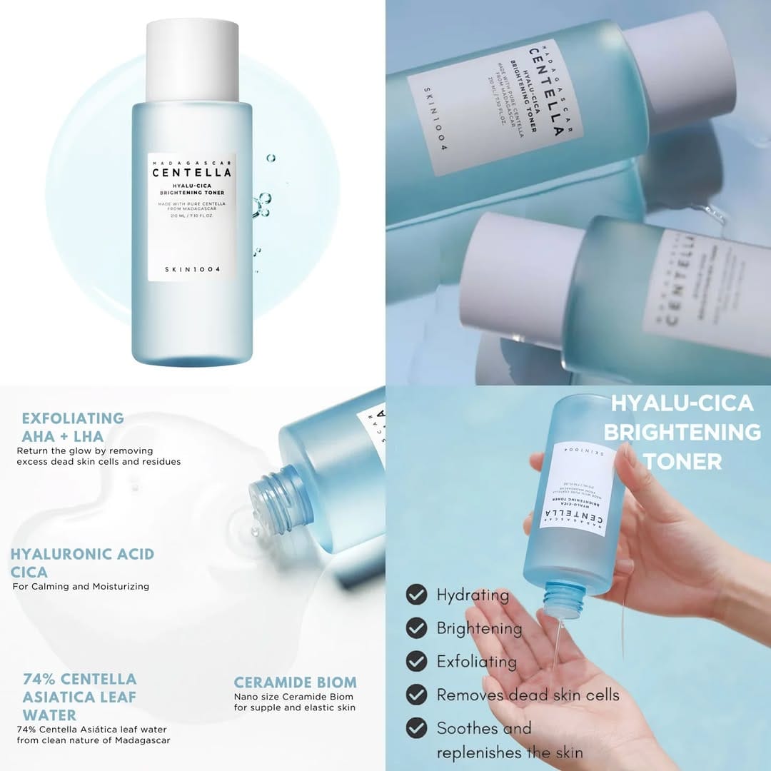 Post 1 by MYM cosmeticos on Instagram (image)