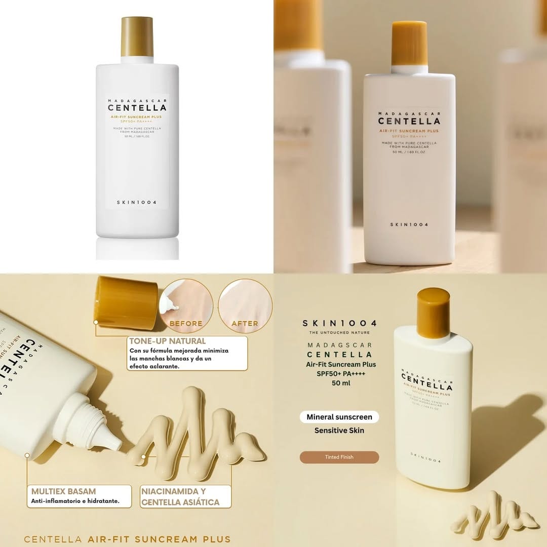 Post 3 by MYM cosmeticos on Instagram (image)