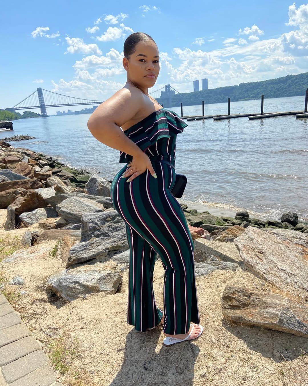 Post 5 by JELISSA NICOLE on Instagram (image)