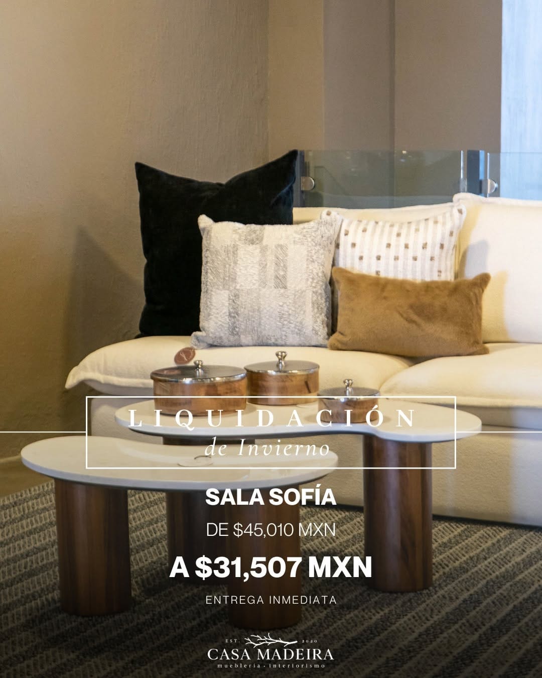 Post 7 by Casa Madeira on Instagram (image)